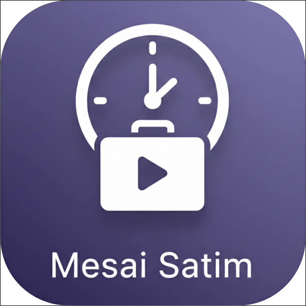 Mesai Saatim